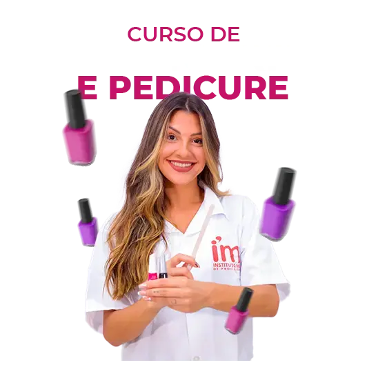 Curso de Manicure e Pedicure