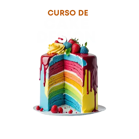 Curso de Cake Design