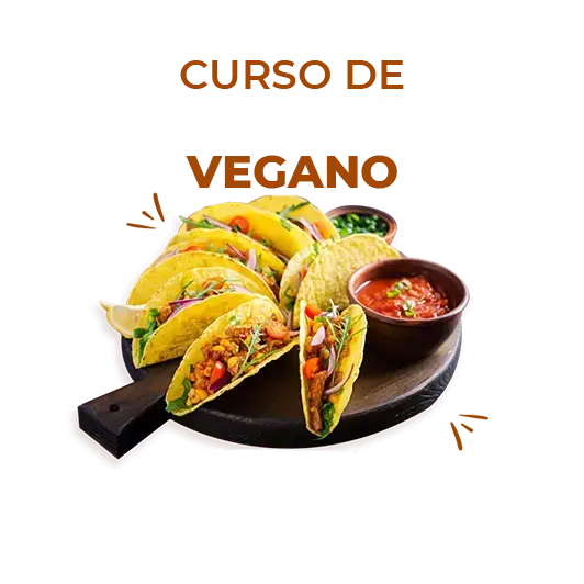 Curso de Chef Vegano