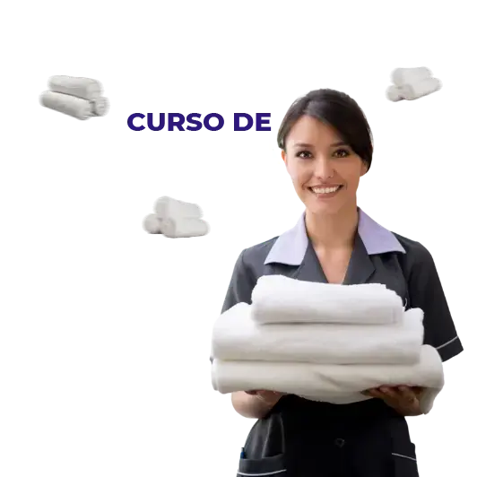 Curso de Camareira