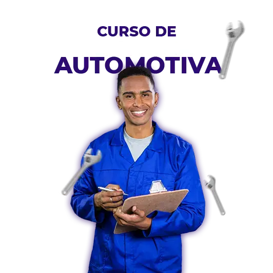 Curso de Elétrica Automotiva