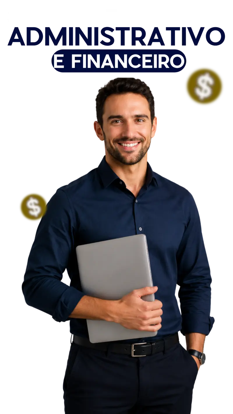 Curso de Auxiliar administrativo e financeiro