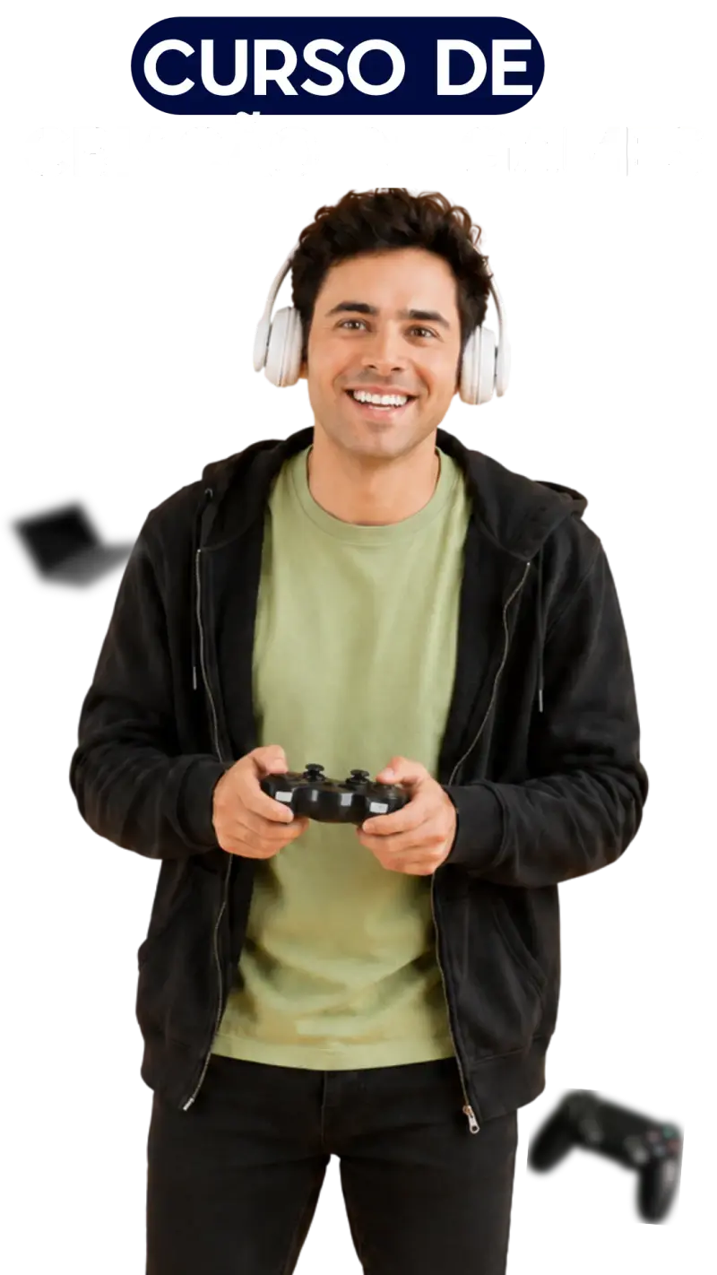 Curso de Criação de Games