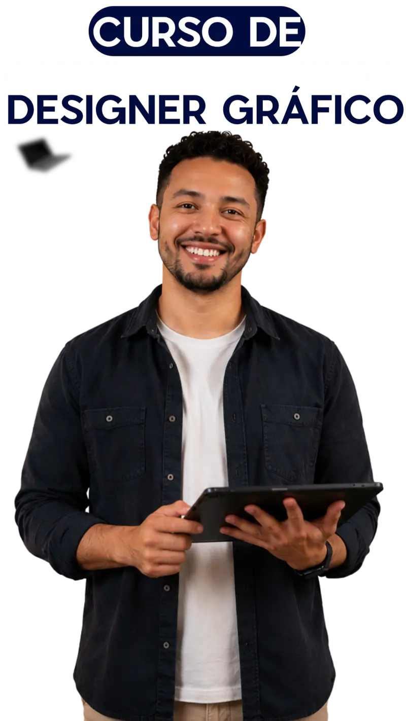 Curso de Desenvolvedor Web e Designer Gráfico