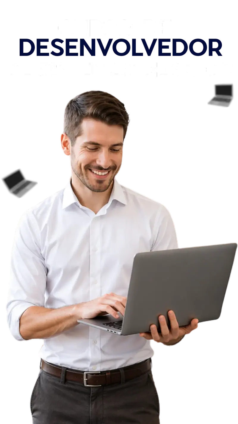 Curso de Desenvolvedor de sistemas desktop