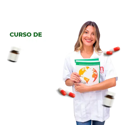 Curso de Atendente de Farmácia e Drogaria