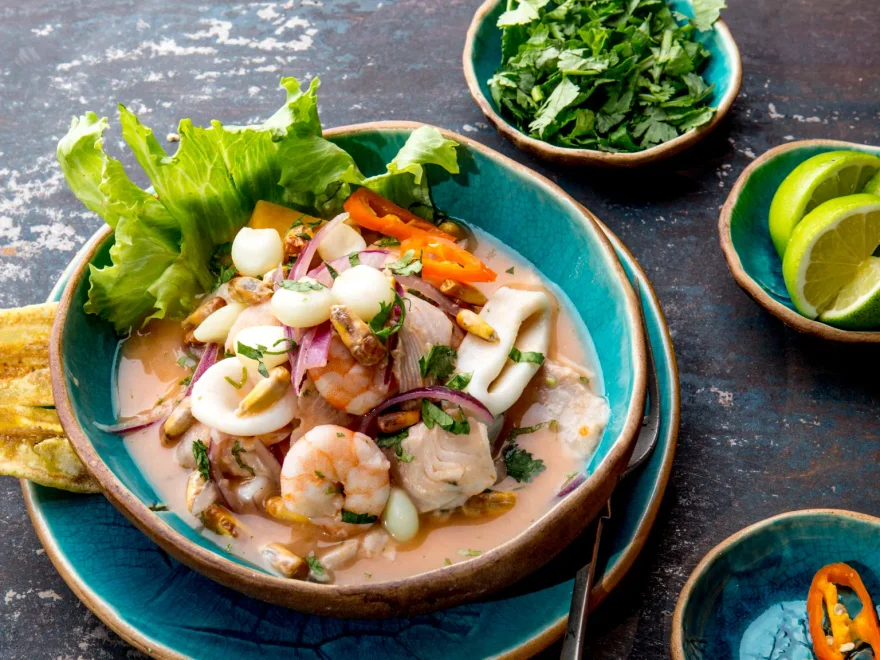 Cozinha peruana