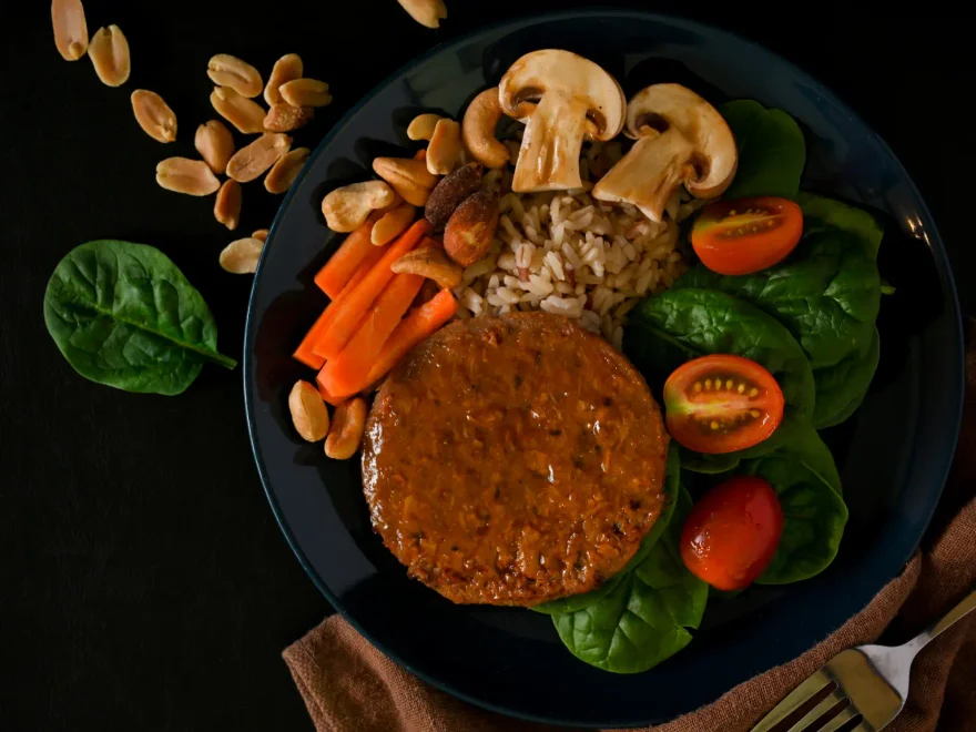 Carnes vegetais