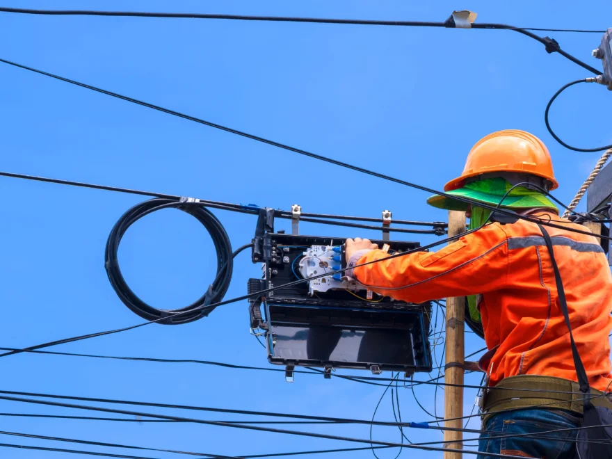 Instalação Prática De Redes GPON