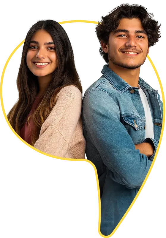 Banner dos cursos profissionais do Instituto Mix